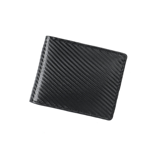 Black Baron Elite Men’s Slim RFID Leather Wallet