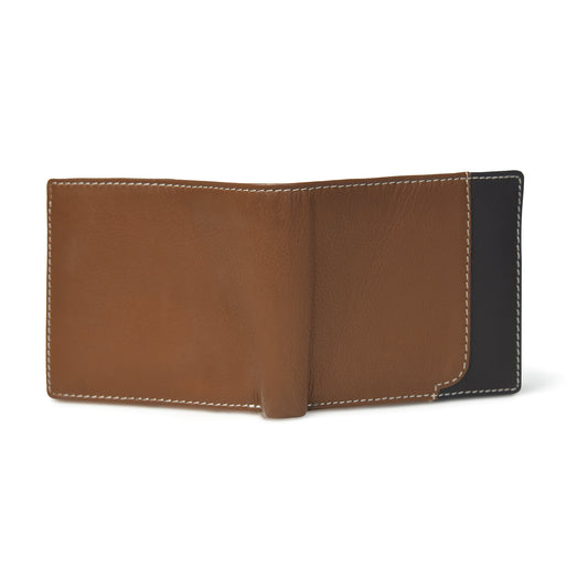 Rovian Men's Bifold Leather Wallet