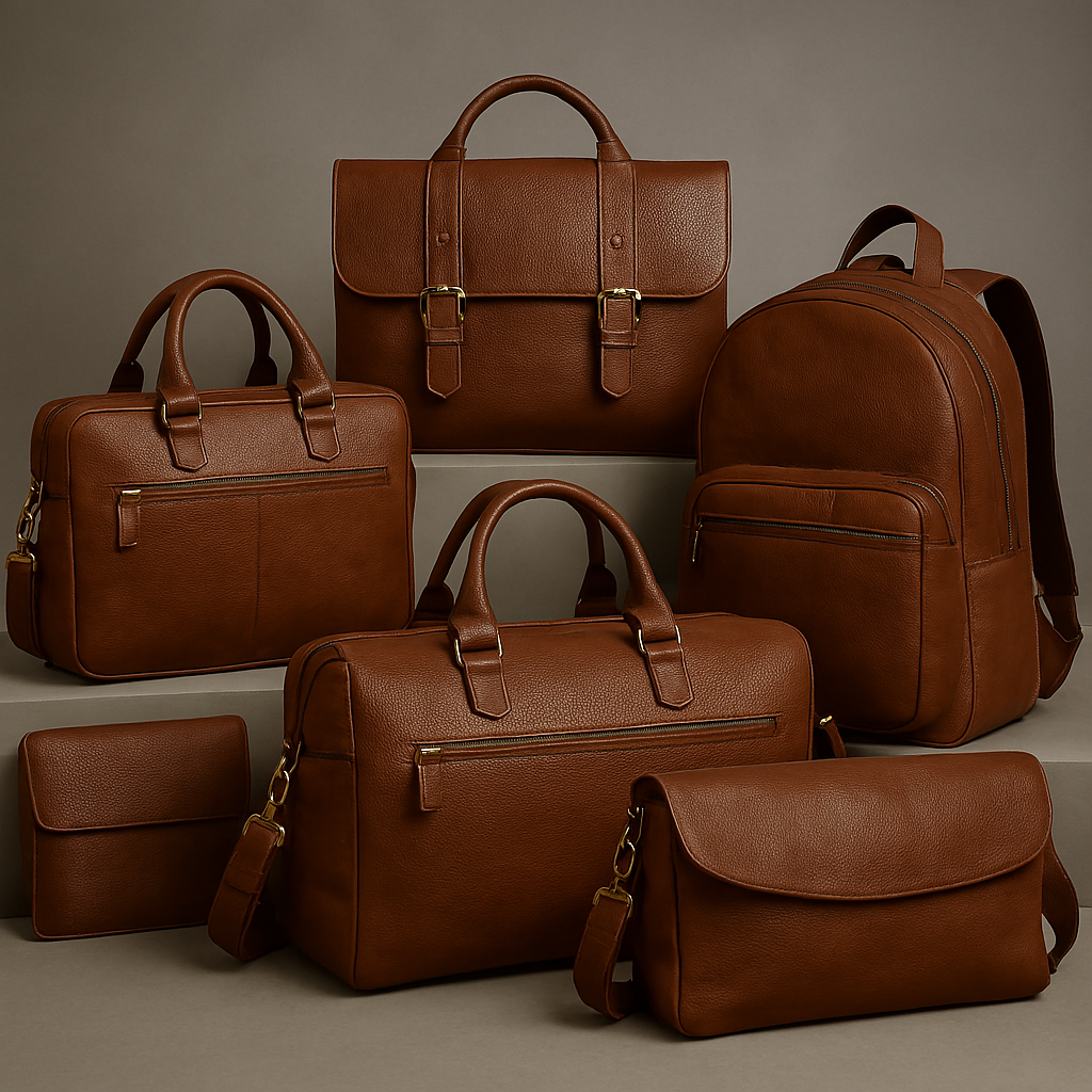 Men's Leather Bags