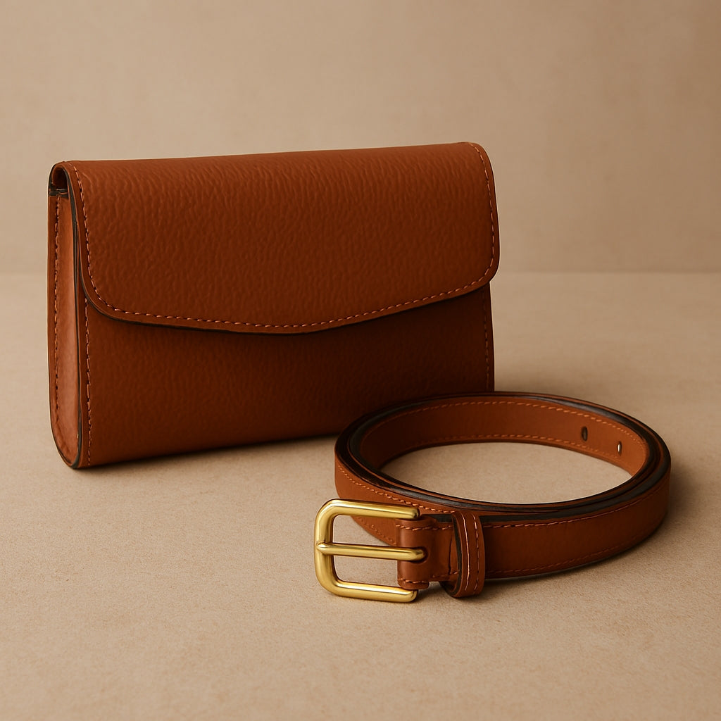Women's Leather Accessories