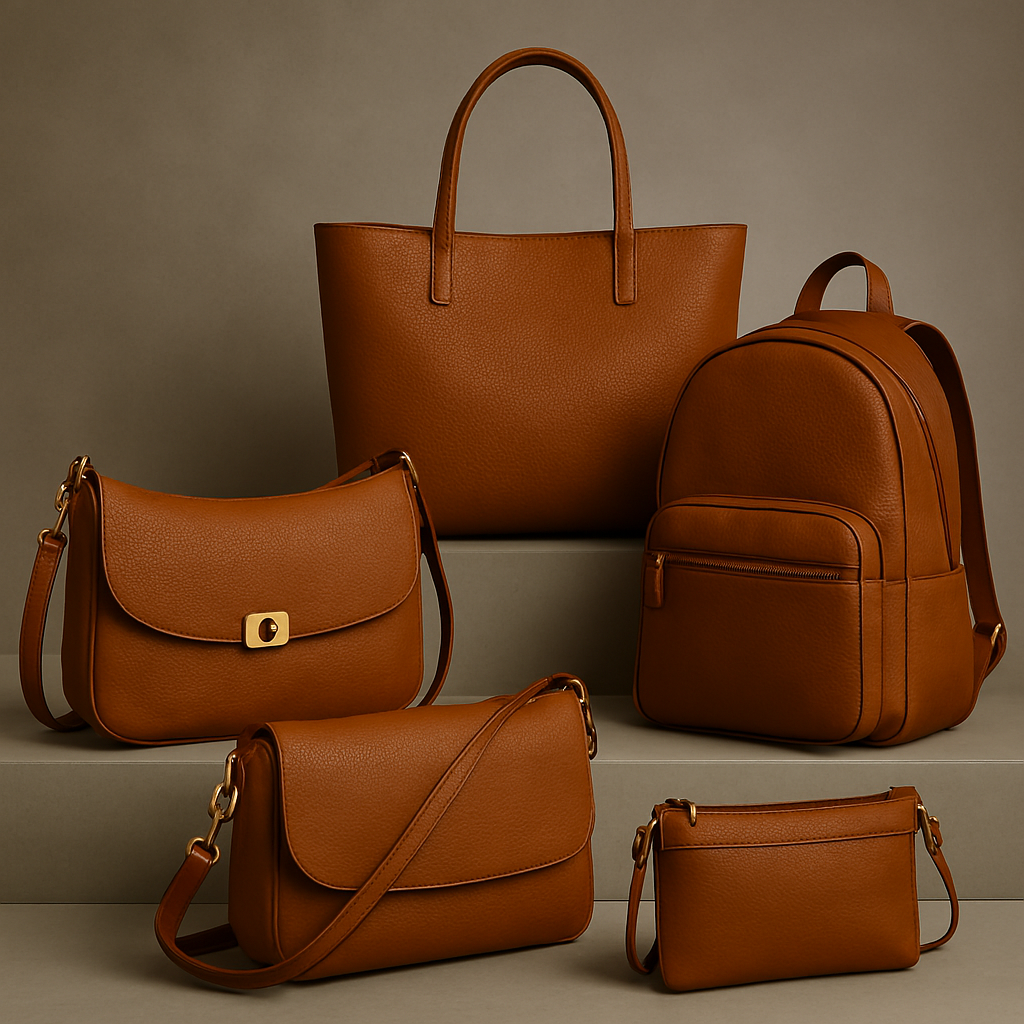 Women's Leather Bags