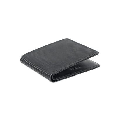 Black Baron Elite Men’s Slim RFID Leather Wallet