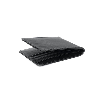 Black Baron Elite Men’s Slim RFID Leather Wallet