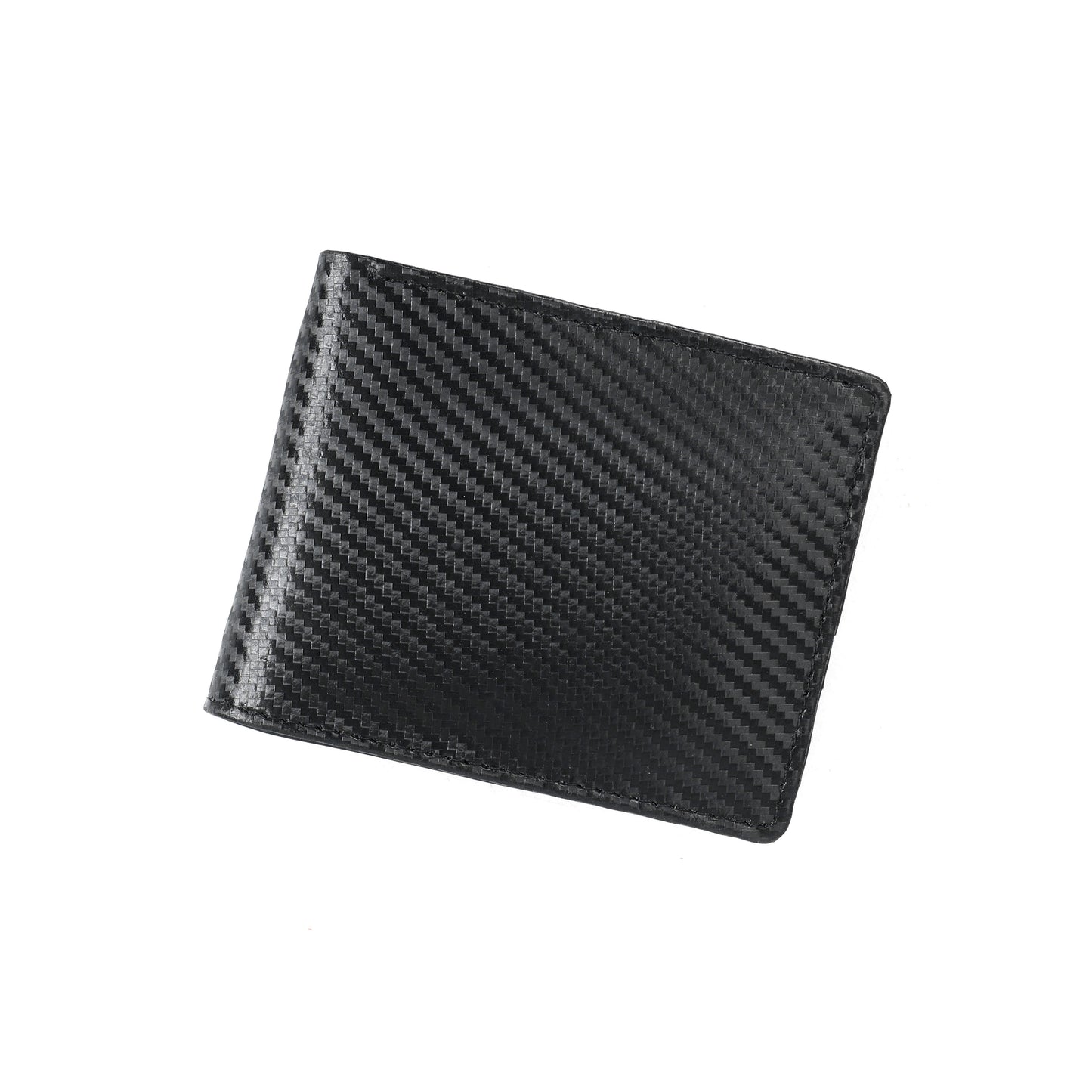 Black Baron Elite Men’s Slim RFID Leather Wallet