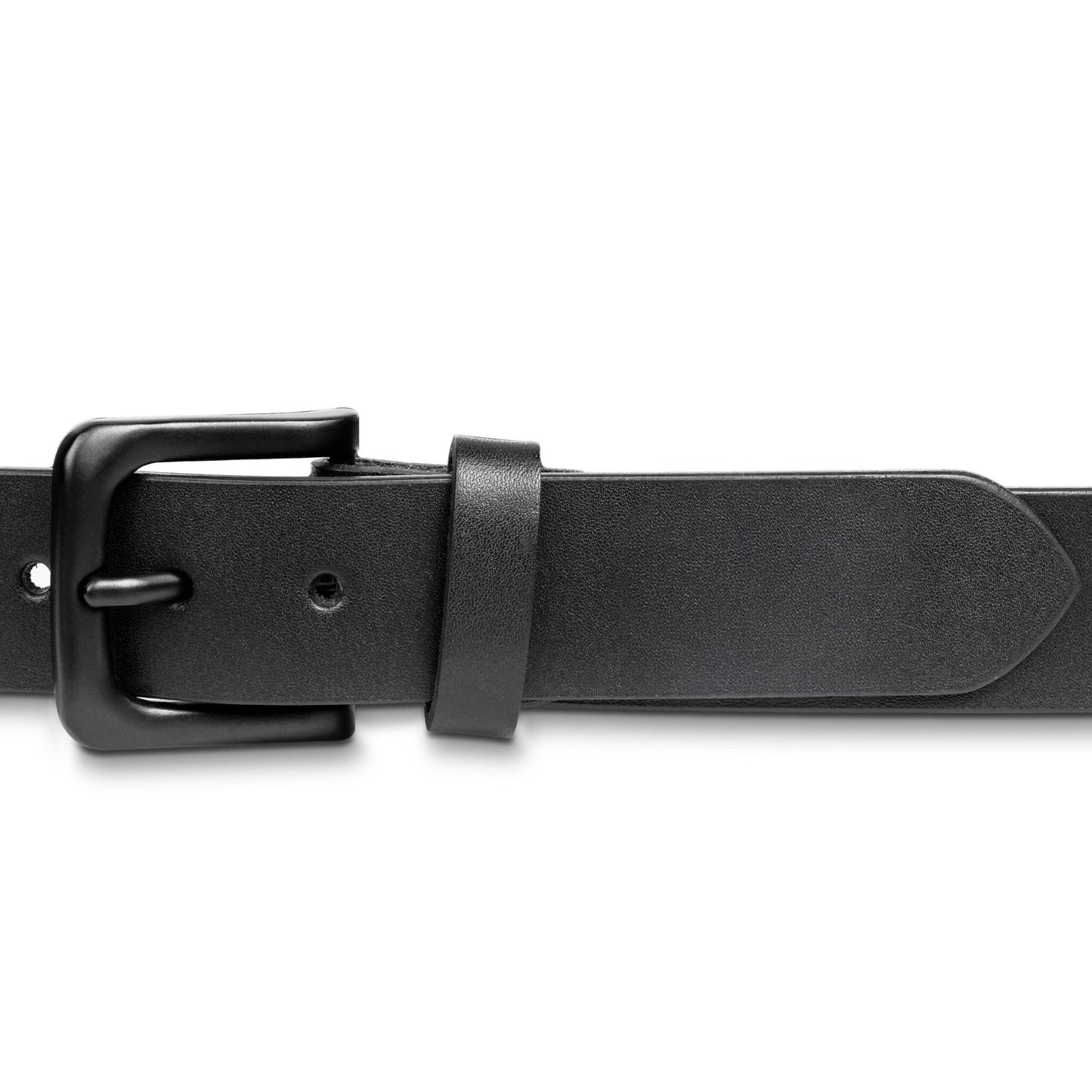 Draven Men's Leather Belt
