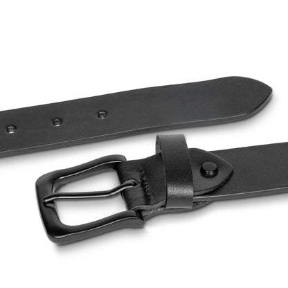 Draven Men's Leather Belt