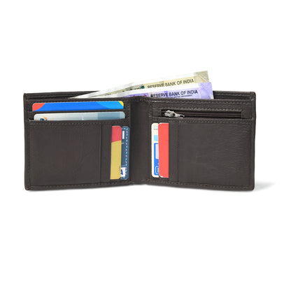 Voltro Men's Leather Wallet