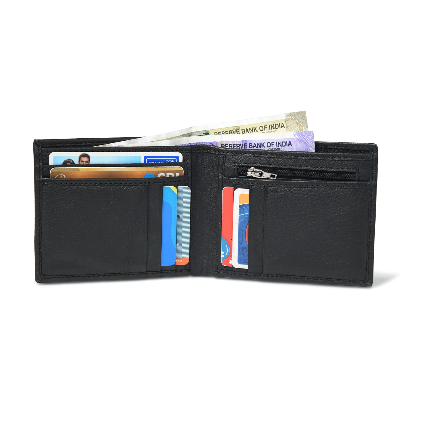 Voltro Men's Leather Wallet