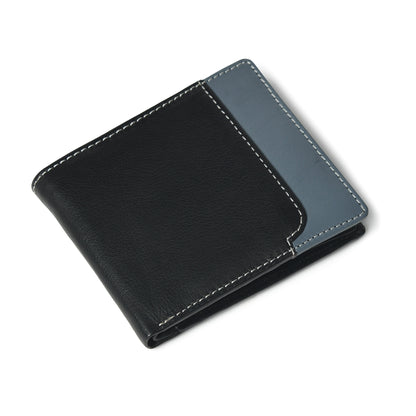 Rovian Men's Bifold Leather Wallet