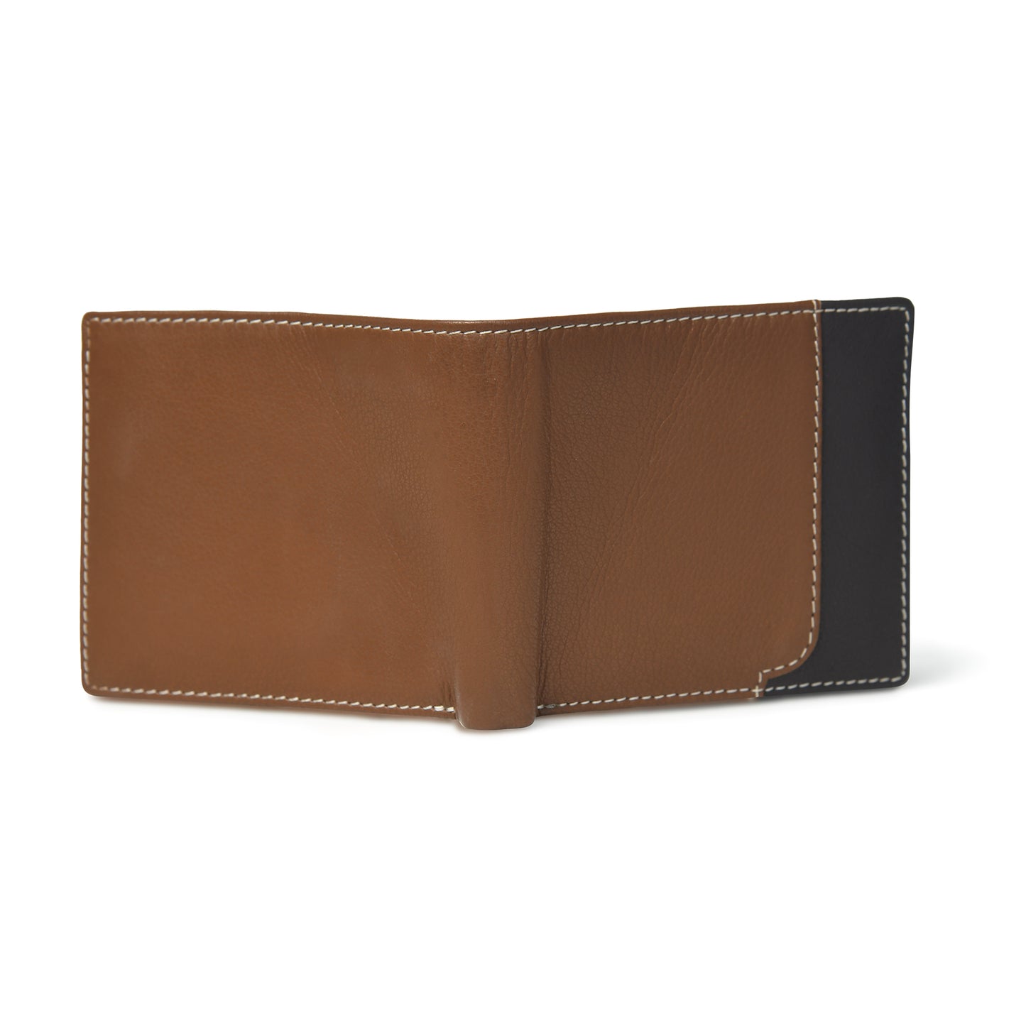 Rovian Men's Bifold Leather Wallet