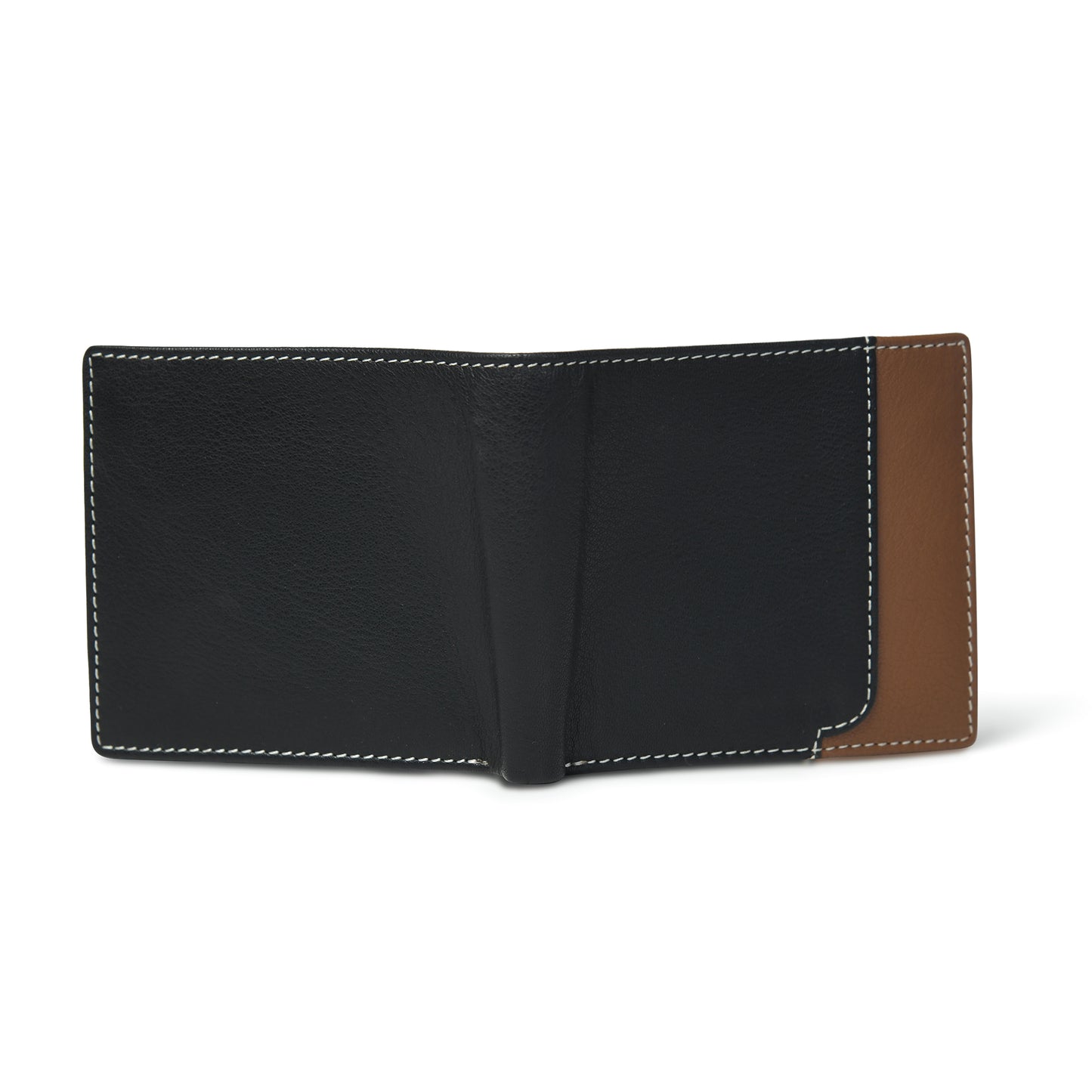 Rovian Men's Bifold Leather Wallet