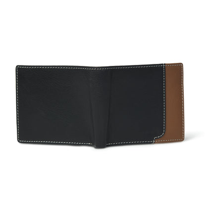 Rovian Men's Bifold Leather Wallet