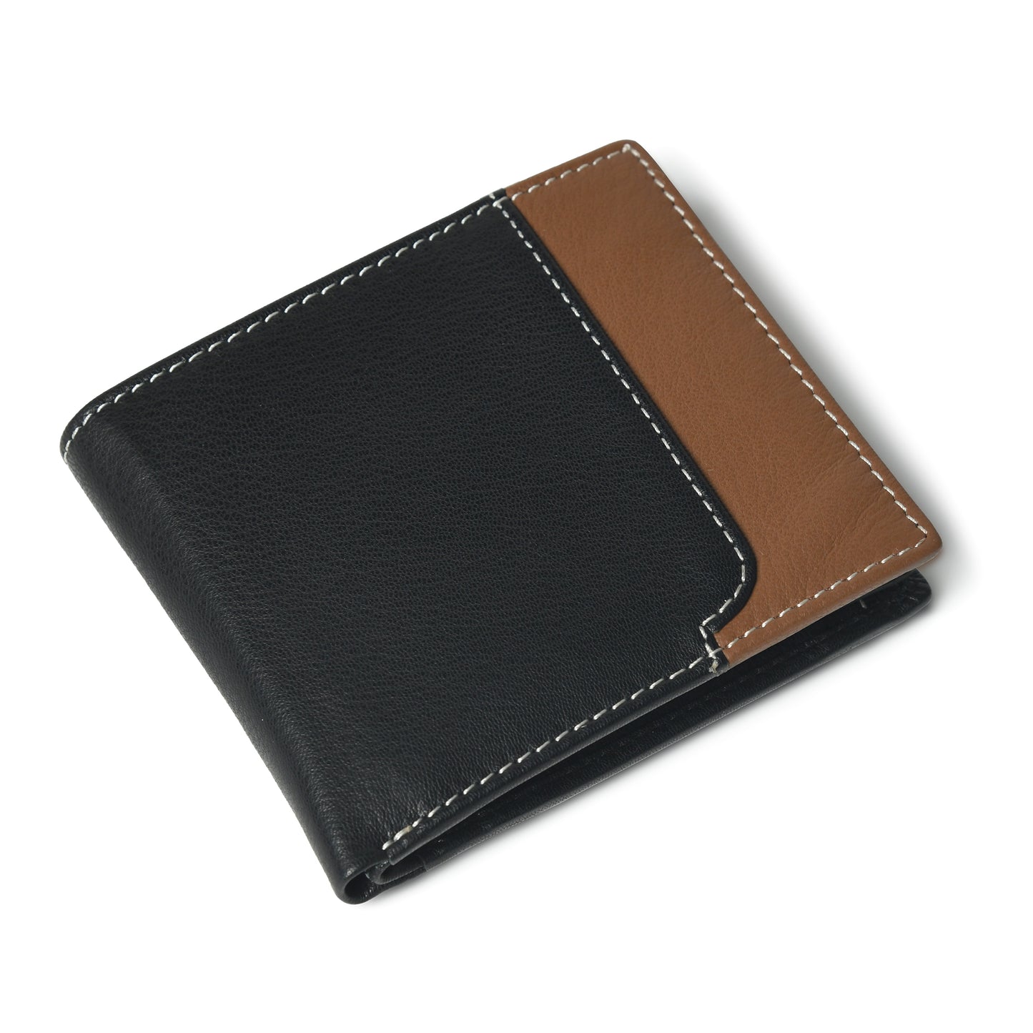 Rovian Men's Bifold Leather Wallet