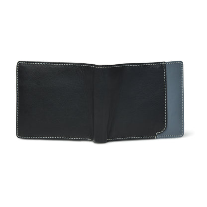 Rovian Men's Bifold Leather Wallet