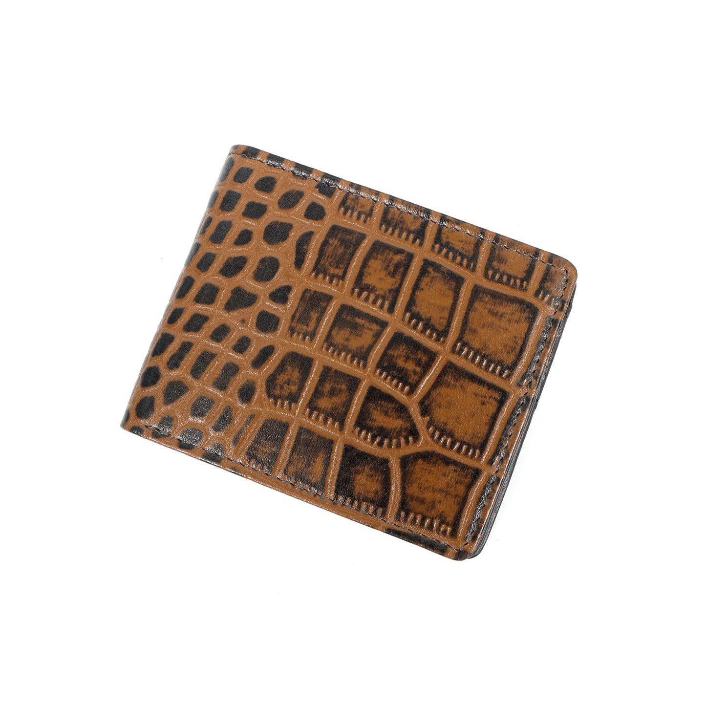 Croc Elite Combo for Men – Drake Croc Belt & Baron Croc Wallet