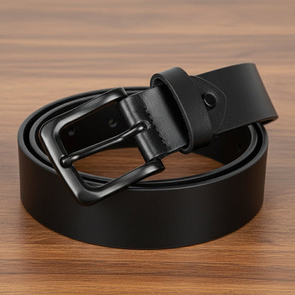 Draven Men's Leather Belt