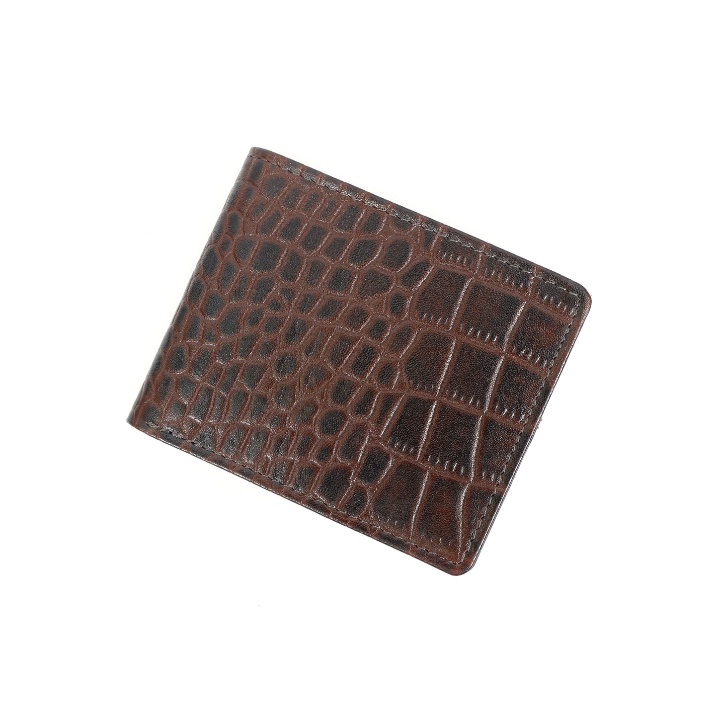 Croc Elite Combo for Men – Drake Croc Belt & Baron Croc Wallet