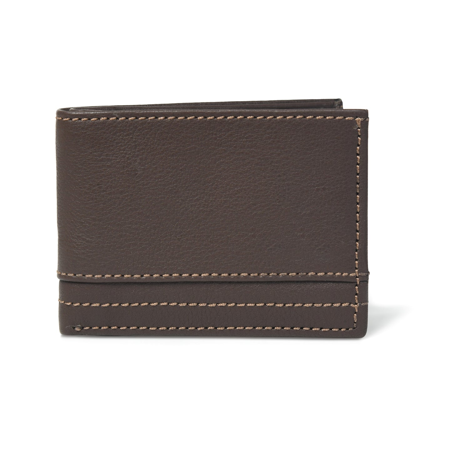 Orvyn Men’s Bifold Leather Wallet