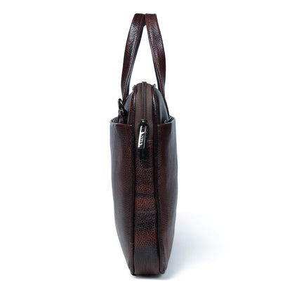 Oxblood Brown