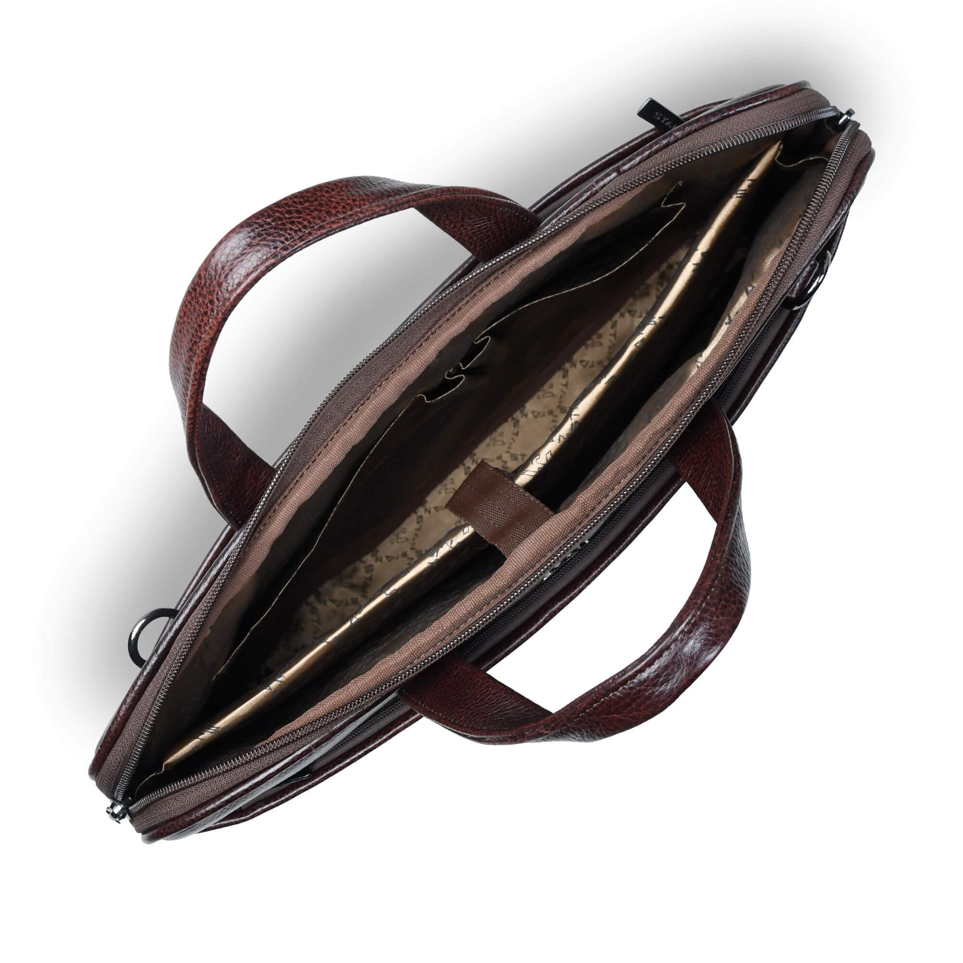 Oxblood Brown
