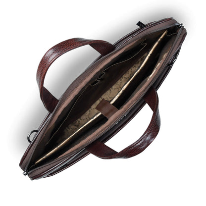 Oxblood Brown
