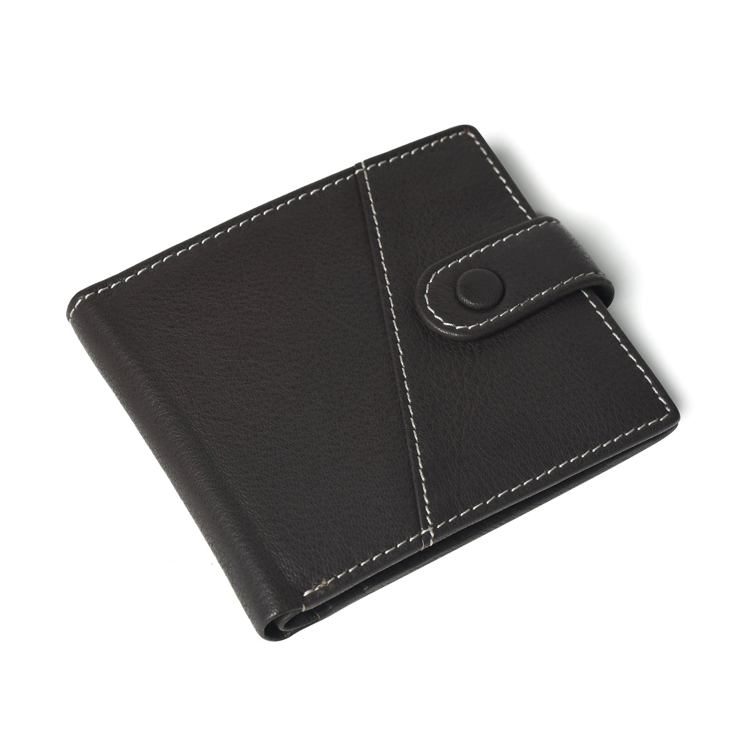 Trovane Men’s Bifold Leather Wallet