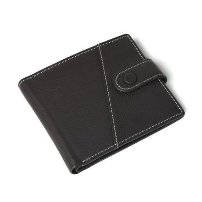 Trovane Men’s Bifold Leather Wallet