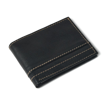 Orvyn Men’s Bifold Leather Wallet