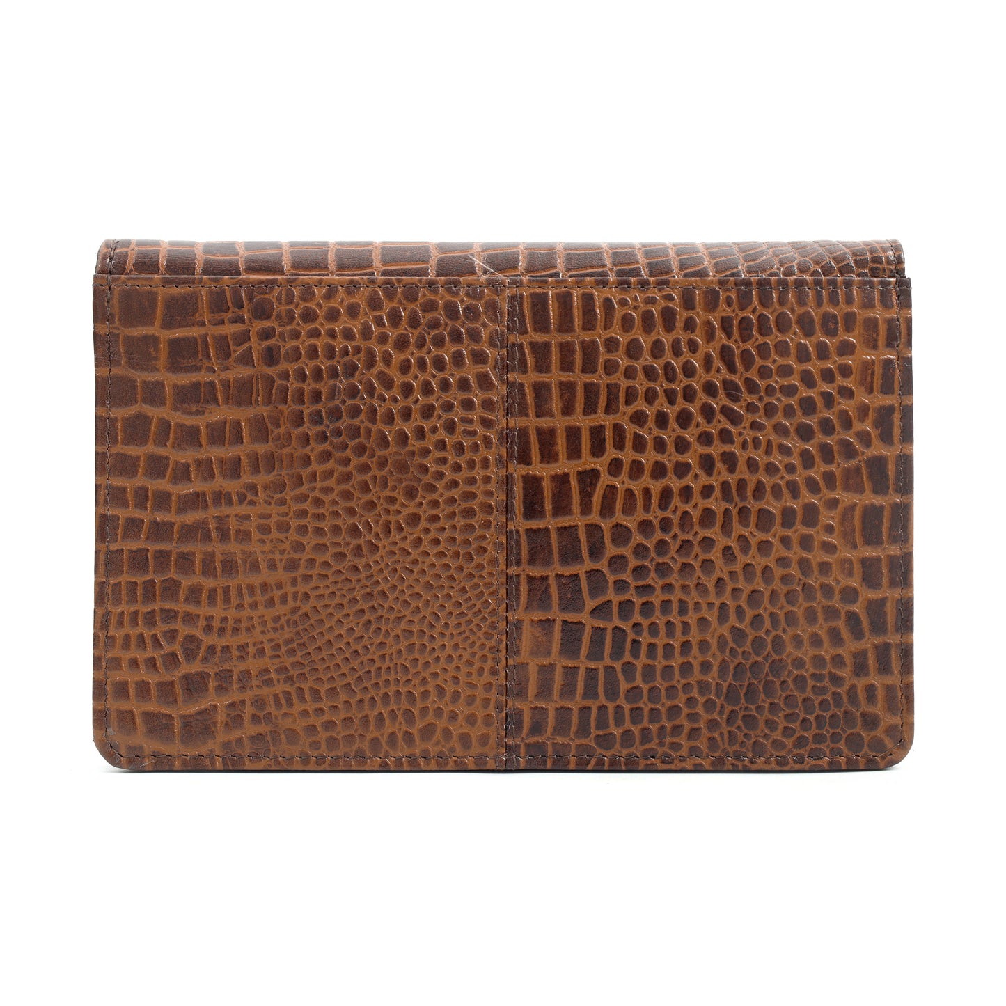 Isabella Clutch-cum-Sling Bag Back Coffee Bean