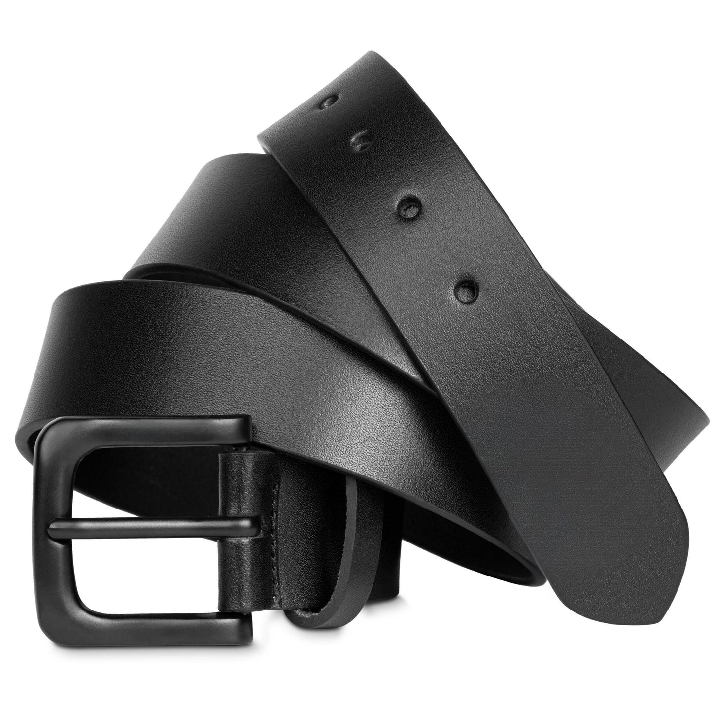 Draven Men's Leather Belt
