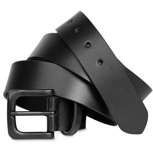 Draven Men's Leather Belt