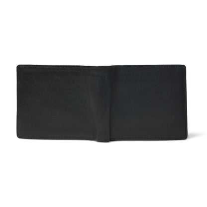 Stricker Mens RFID Wallet with Coin & Zip Pocket