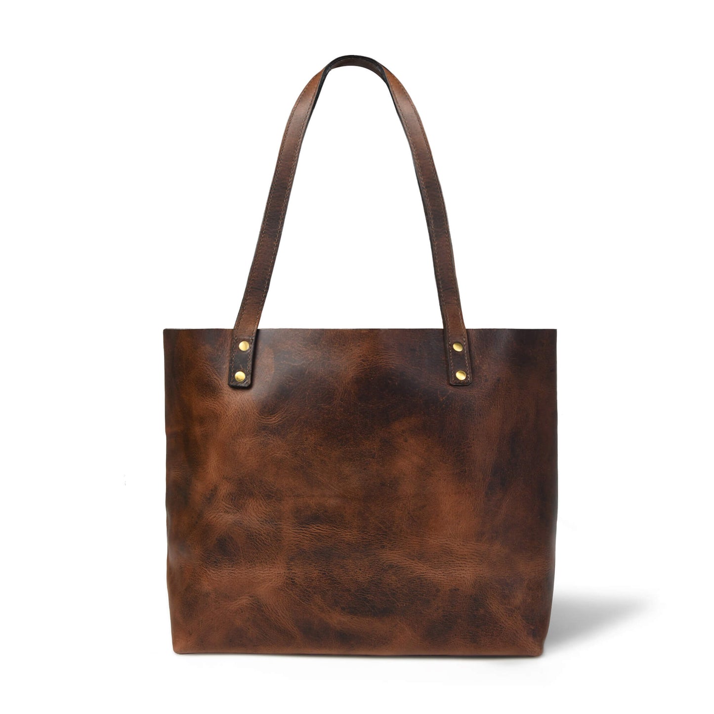 Aurelia Open-Top Back Burnished Brown