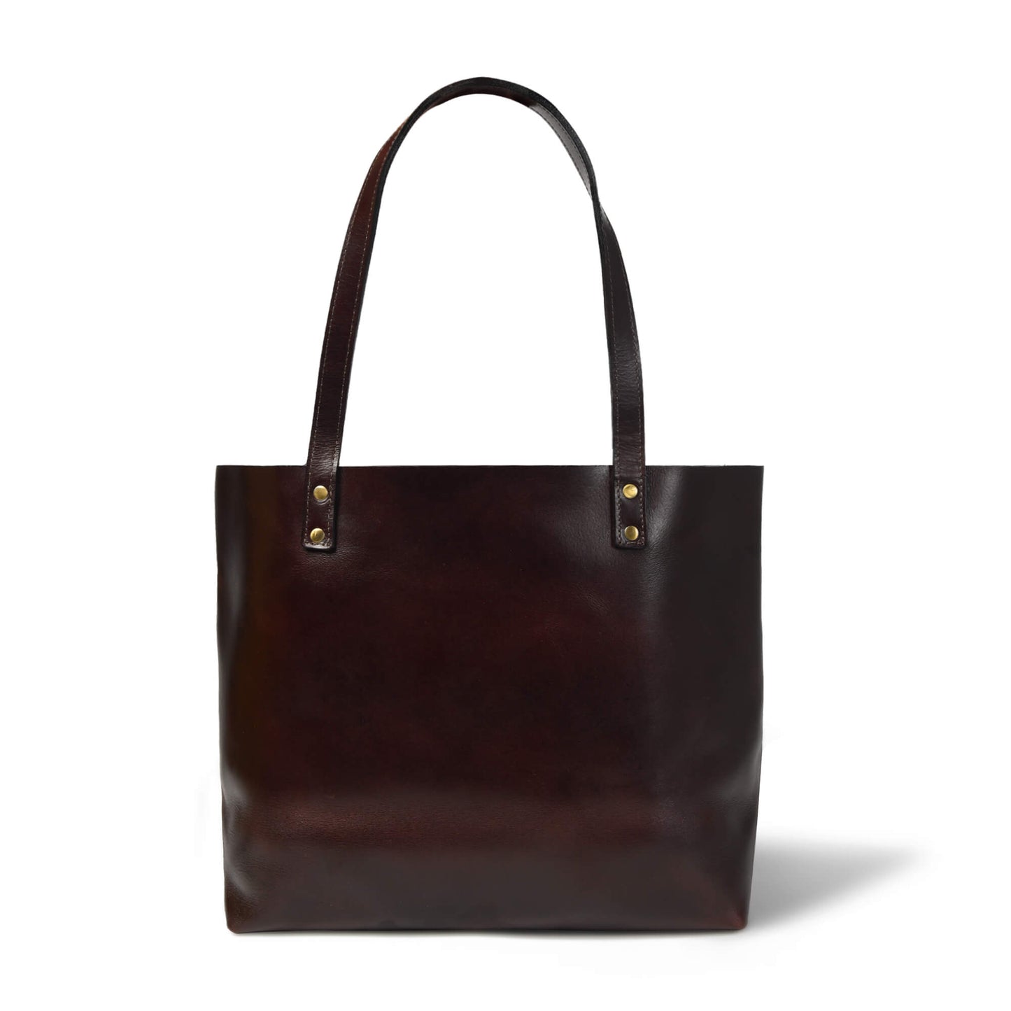 Aurelia Open-Top Back Dark Mahogany