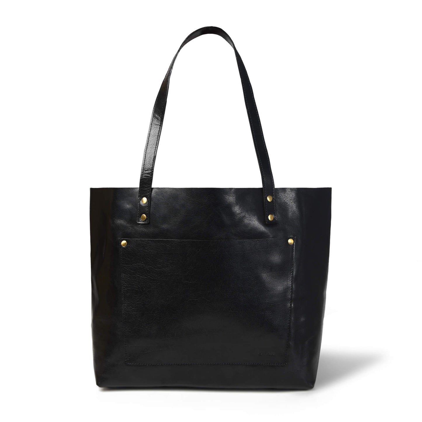Aurelia Open-Top Front Black