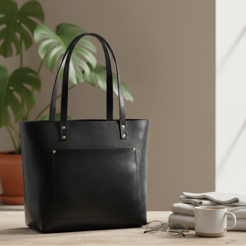 Aurelia Open-Top Hero Black