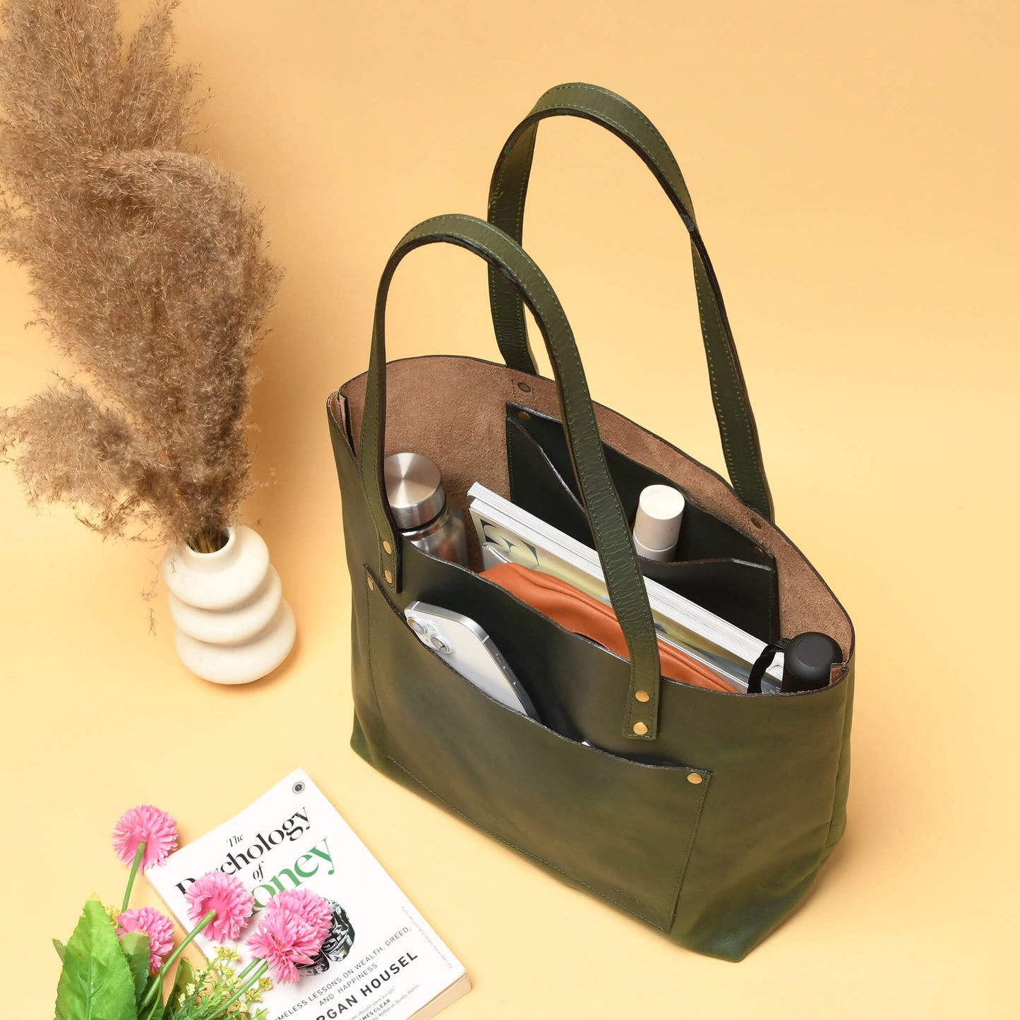 Aurelia Open-Top Lifestyle Antique Green