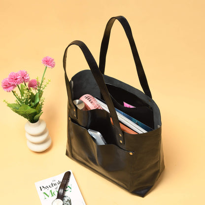 Aurelia Open-Top Lifestyle Black