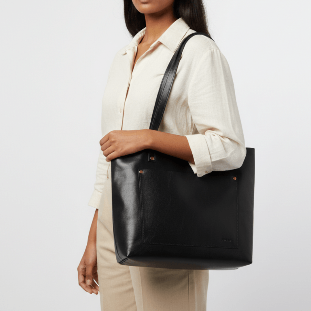 Aurelia Open-Top Model Black