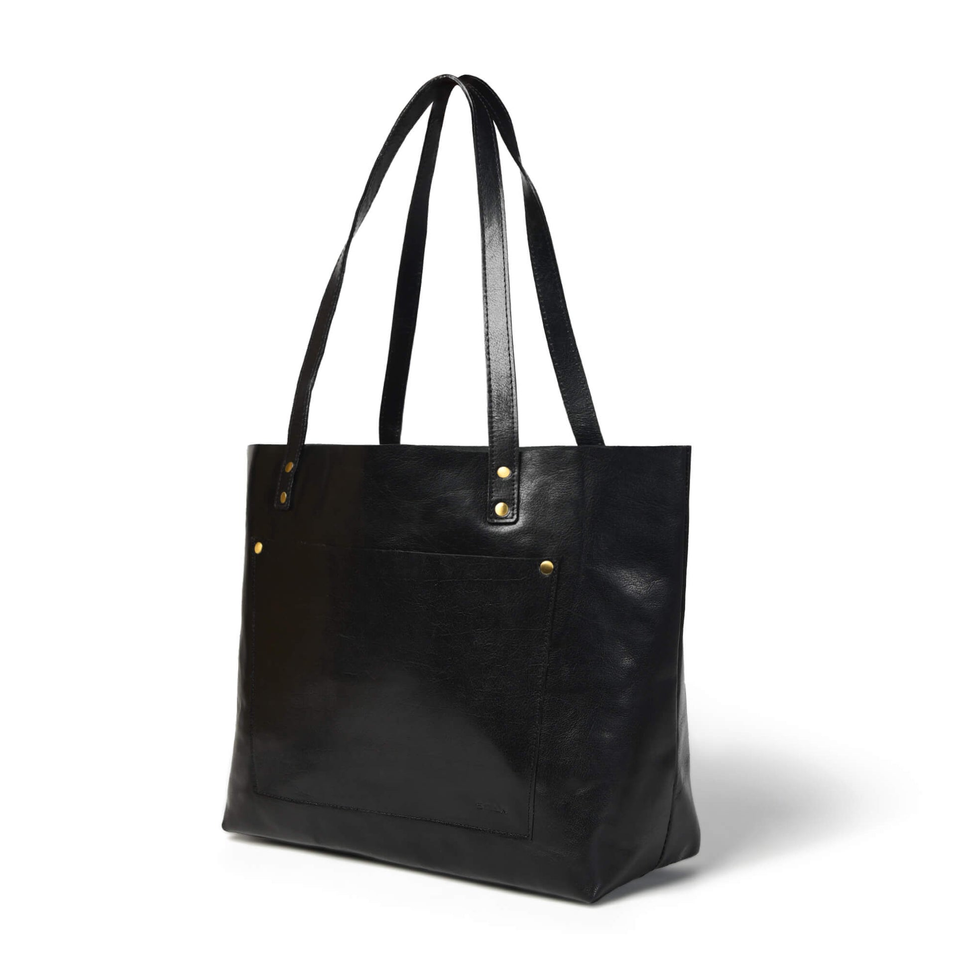 Aurelia Open-Top Side Black