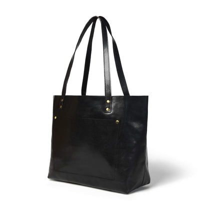 Aurelia Open-Top Side Black