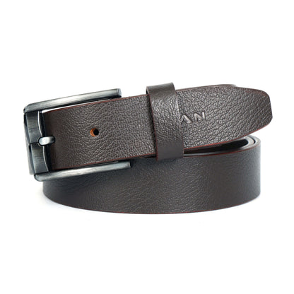 Forge Full Grain Mens Leather Main Espresso Brown