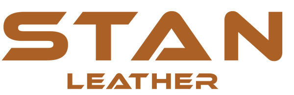 STAN LEATHER logo