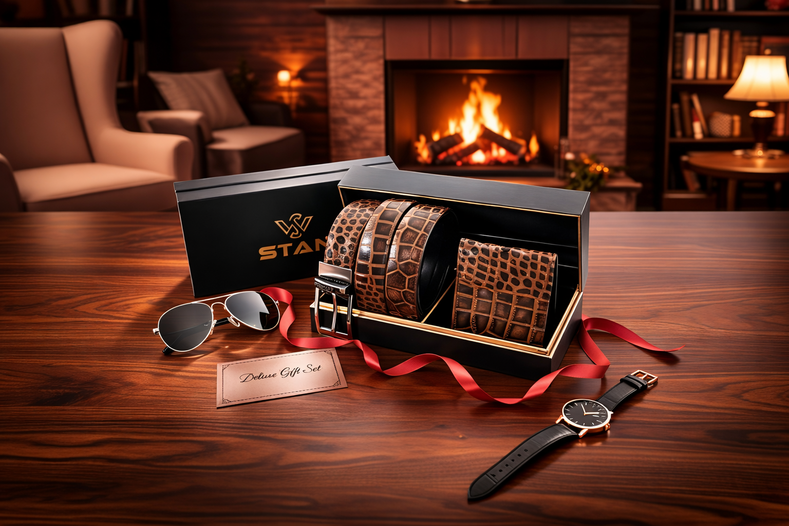 STAN Combo Gift Set Hero Banner Image